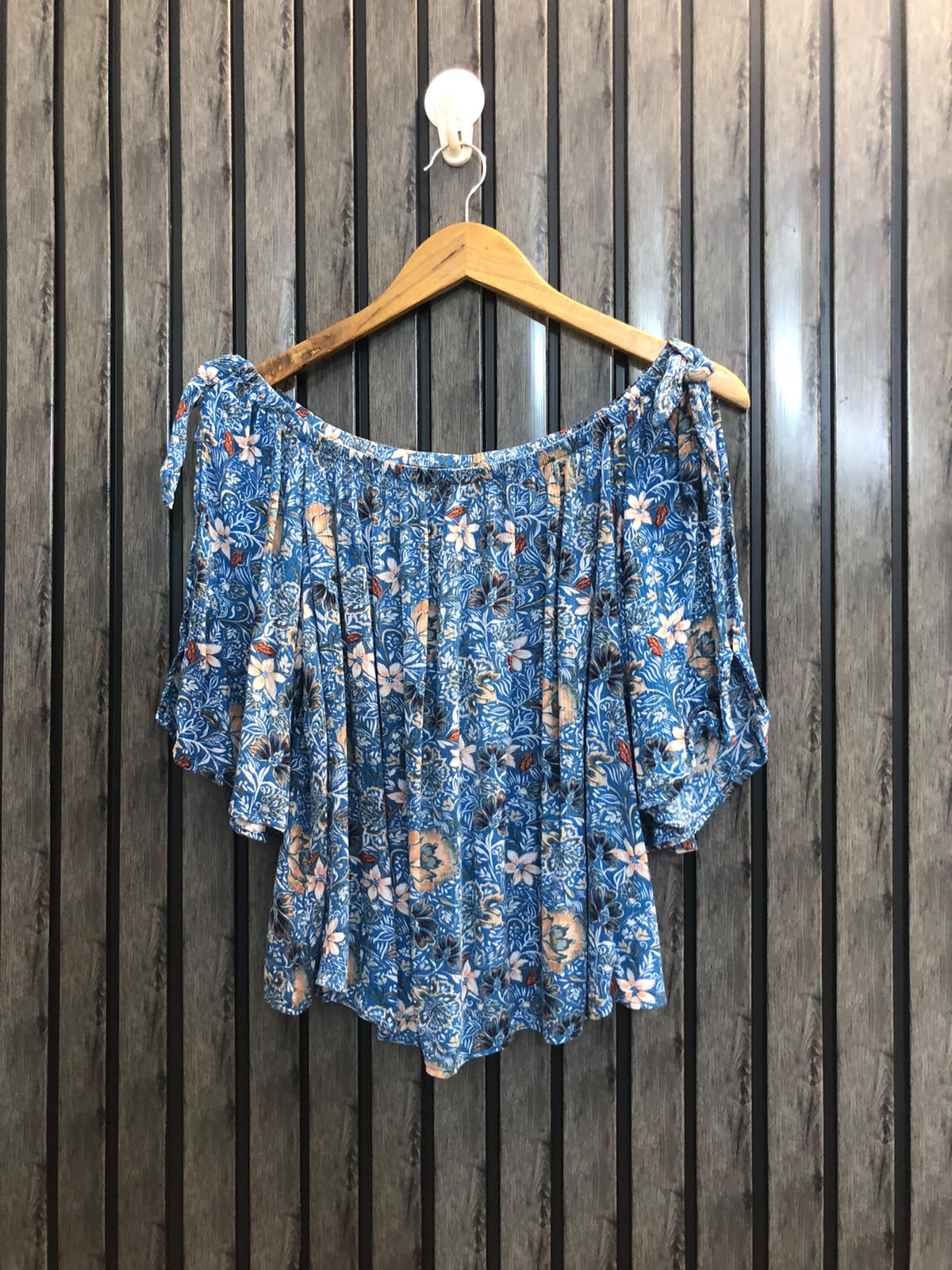 Chest 21  Lenght 18  Fabric rayon  Women's Half Sleeve Collection