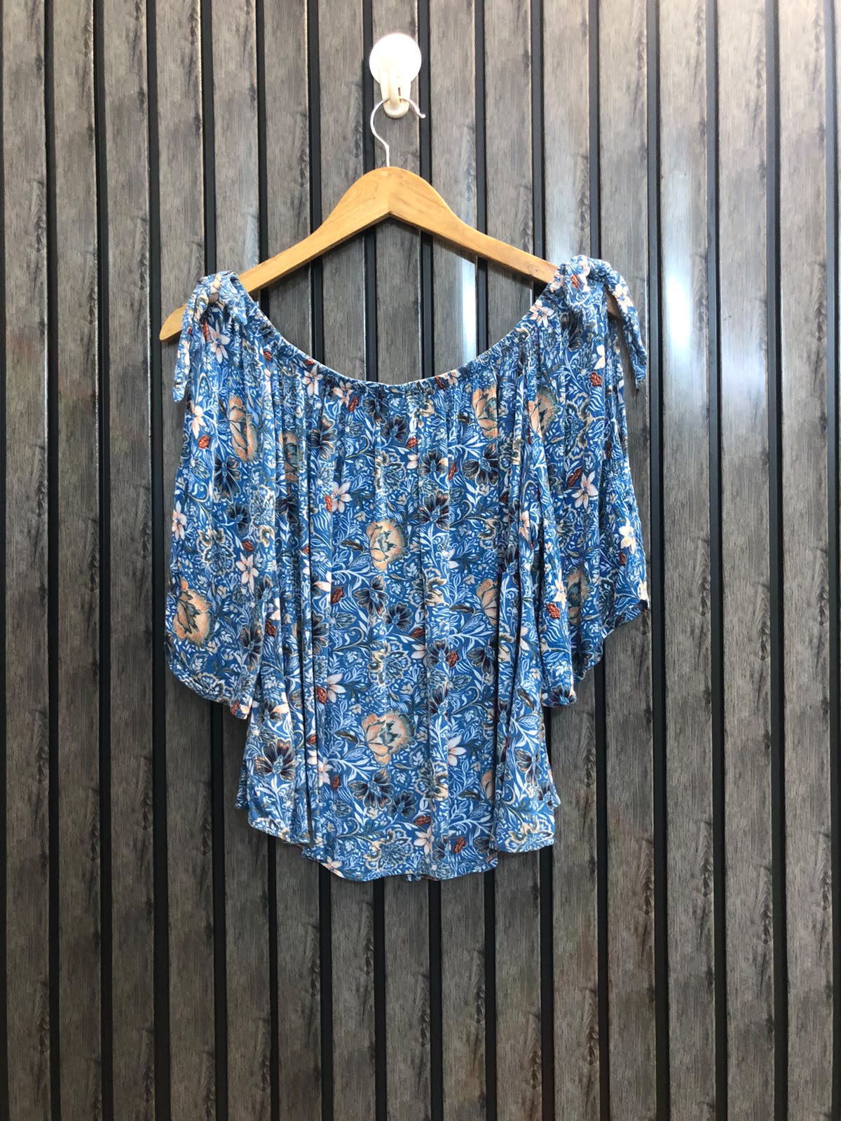 Chest 21  Lenght 18  Fabric rayon  Women's Half Sleeve Collection
