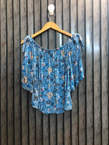 Chest 21  Lenght 18  Fabric rayon  Women's Half Sleeve Collection