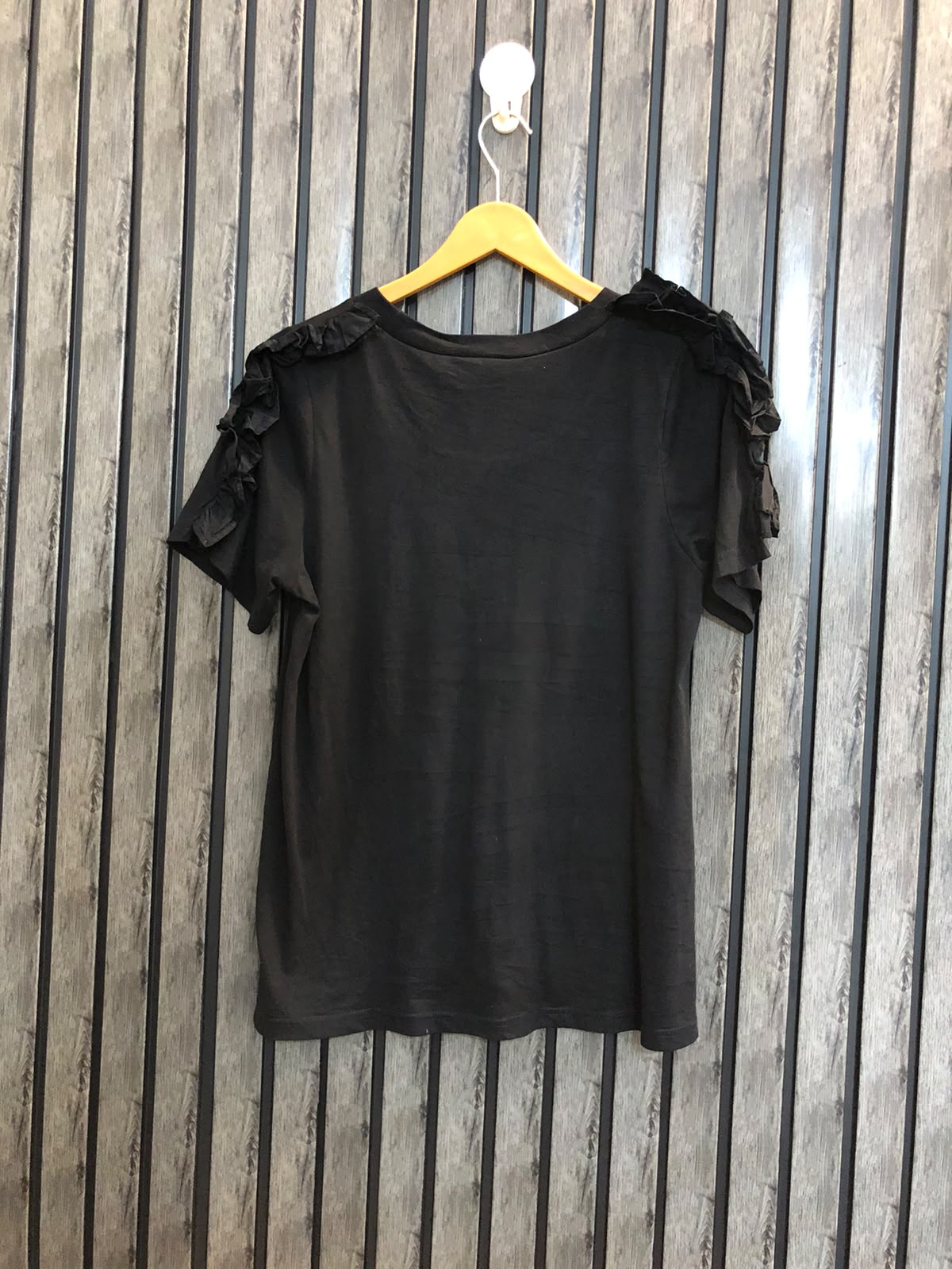 Chest 19  Lenght 23 Affordable Women's Western Tees