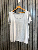 Chest 22  Lenght 25 Premium Branded Women's T-Shirts