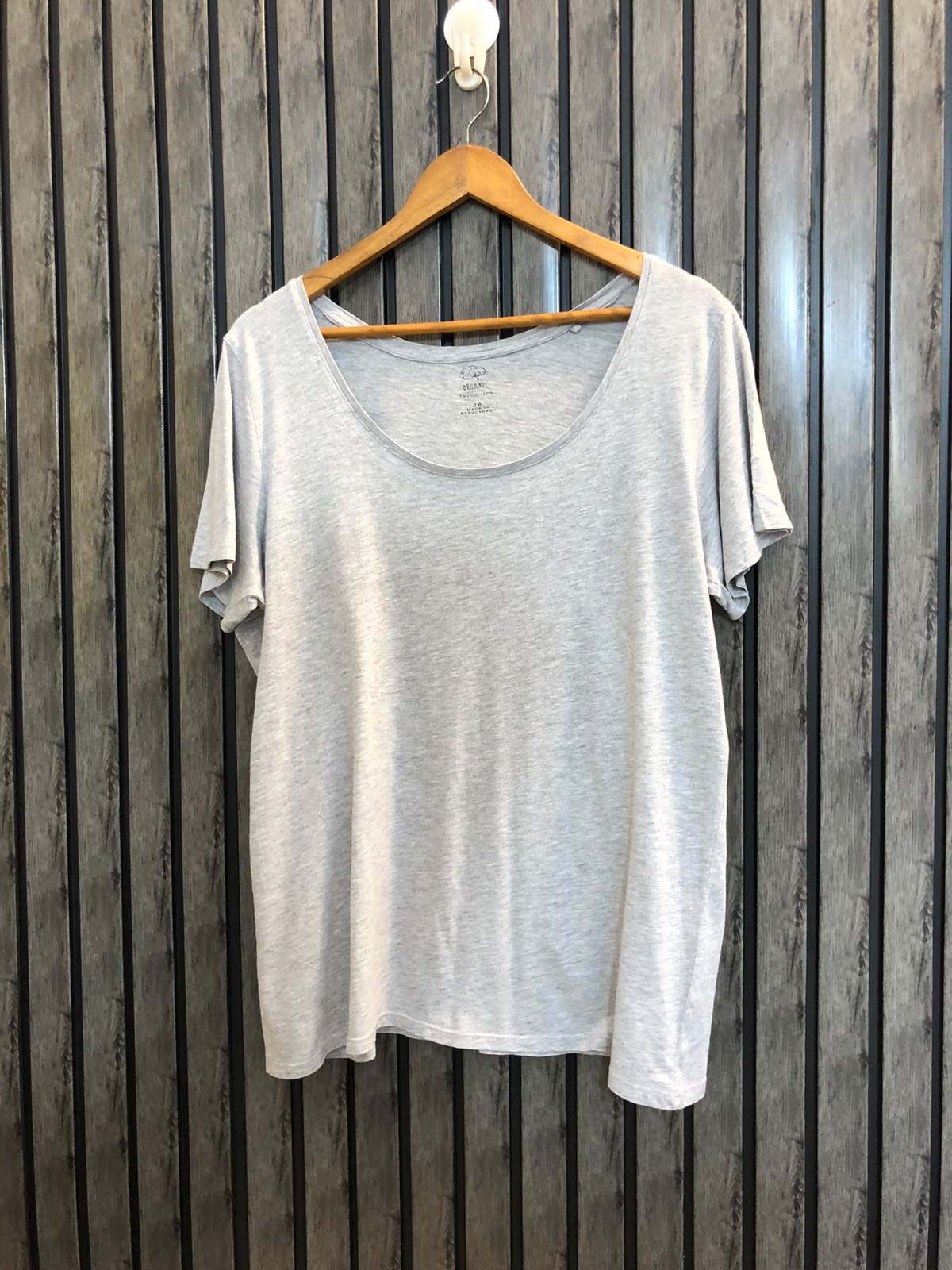 Chest 22  Lenght 25 Premium Branded Women's T-Shirts