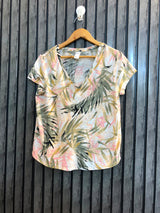Chest 20  Lenght 21 to 23 Trendy Western Tees for Women