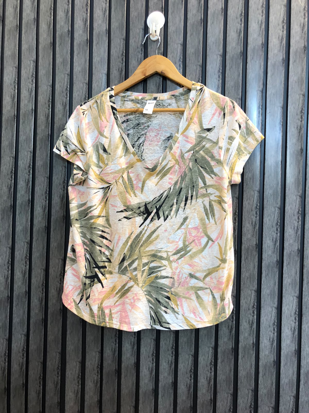 Chest 20  Lenght 21 to 23 Trendy Western Tees for Women