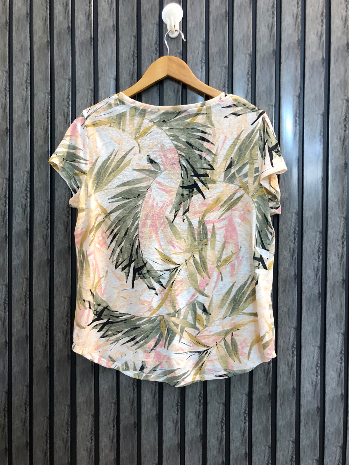 Chest 20  Lenght 21 to 23 Trendy Western Tees for Women