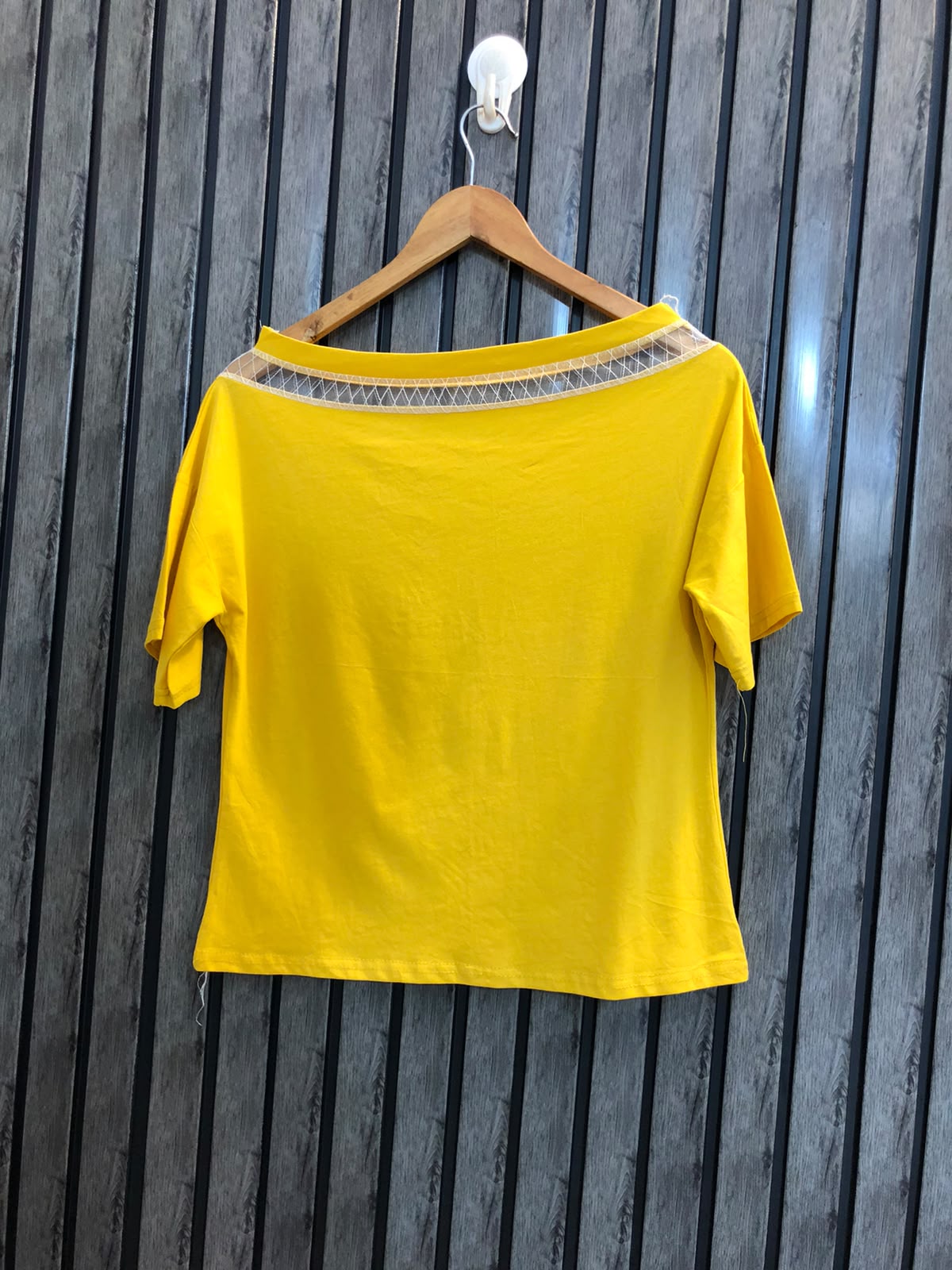 Chest 19  Lenght 18 Women's Summer T-Shirts