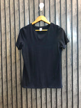 Chest 19  Lenght 21 Women's Everyday Fashion Tees