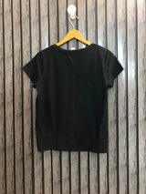 Chest 19  Lenght 21 Western Wear T-Shirts for Women
