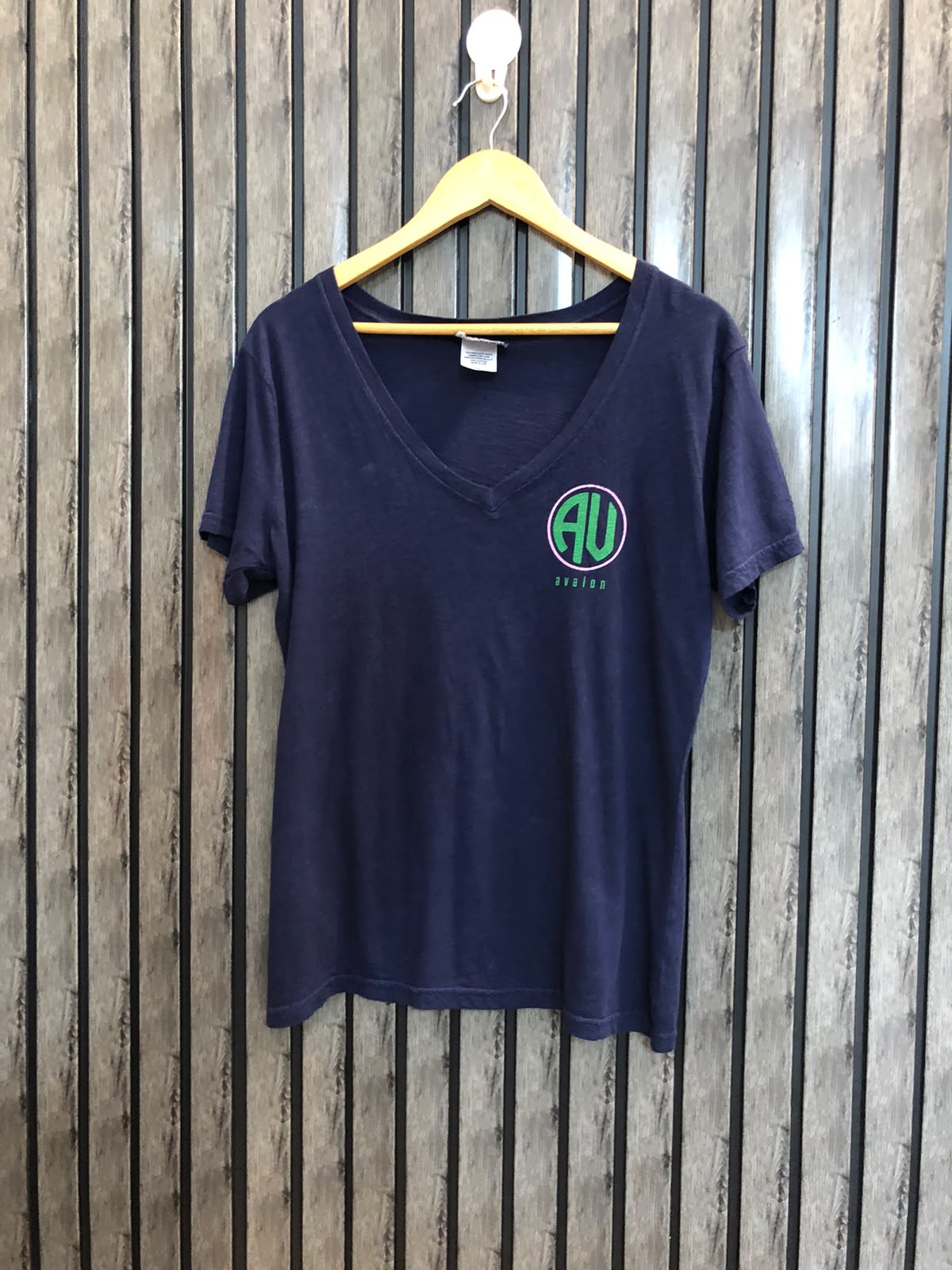 Chest 21  Lenght 25 Women's Relaxed Fit Tees