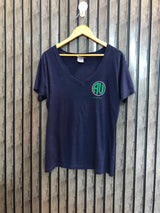 Chest 21  Lenght 25 Women's Relaxed Fit Tees