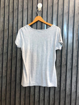 Chest 22  Lenght 25 Premium Branded Women's T-Shirts