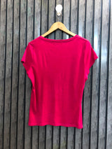 Chest 22  Lenght 22.5 Women's Stylish Casual Wear
