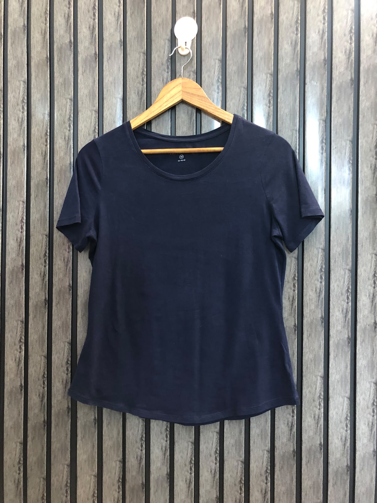 Chest 20  Lenght 22 Women's Modern Western T-Shirts