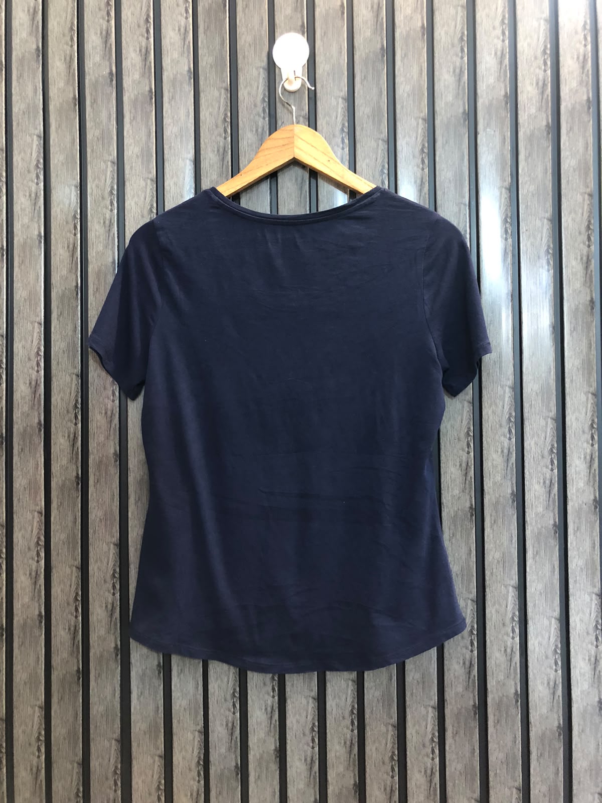Chest 20  Lenght 22 Women's Modern Western T-Shirts