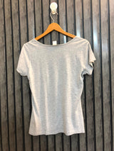 Chest 19  Lenght 22.5 Women's Classic Fit T-Shirts