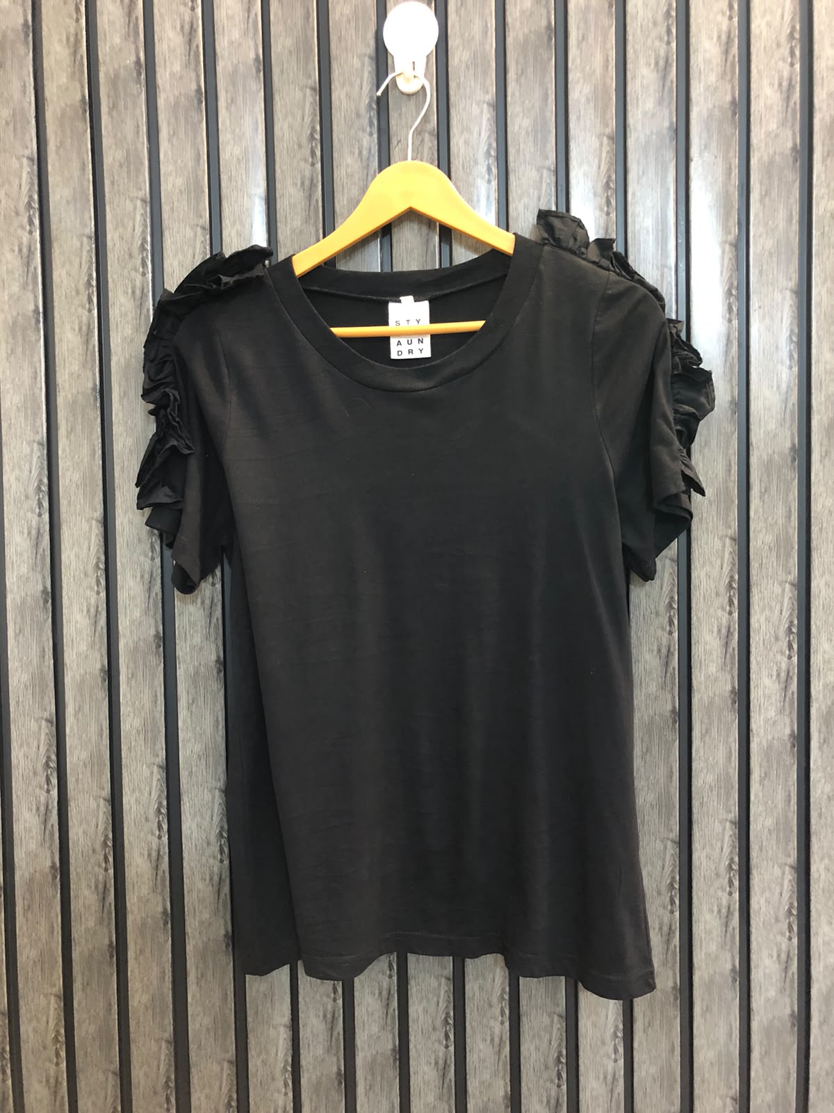 Chest 19  Lenght 23 Affordable Women's Western Tees