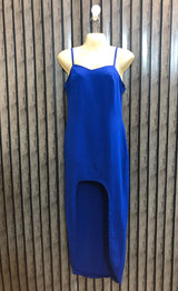 Chest 17  Lenght 27 to 50  Fabric chiffon Women's Western Fashion Long Maxi Dresses