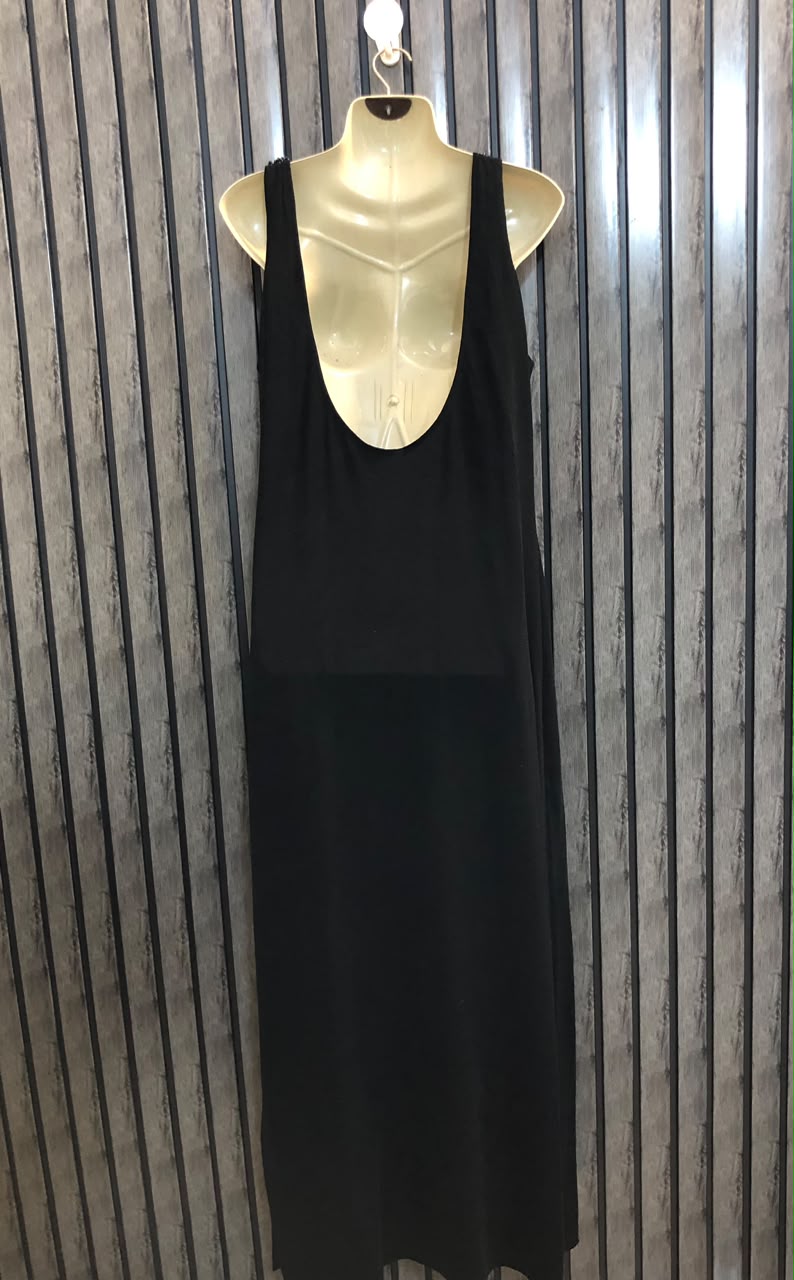 Chest 22  Lenght 55  Fabric silk Elegant Long Maxi Dresses for Modern Women