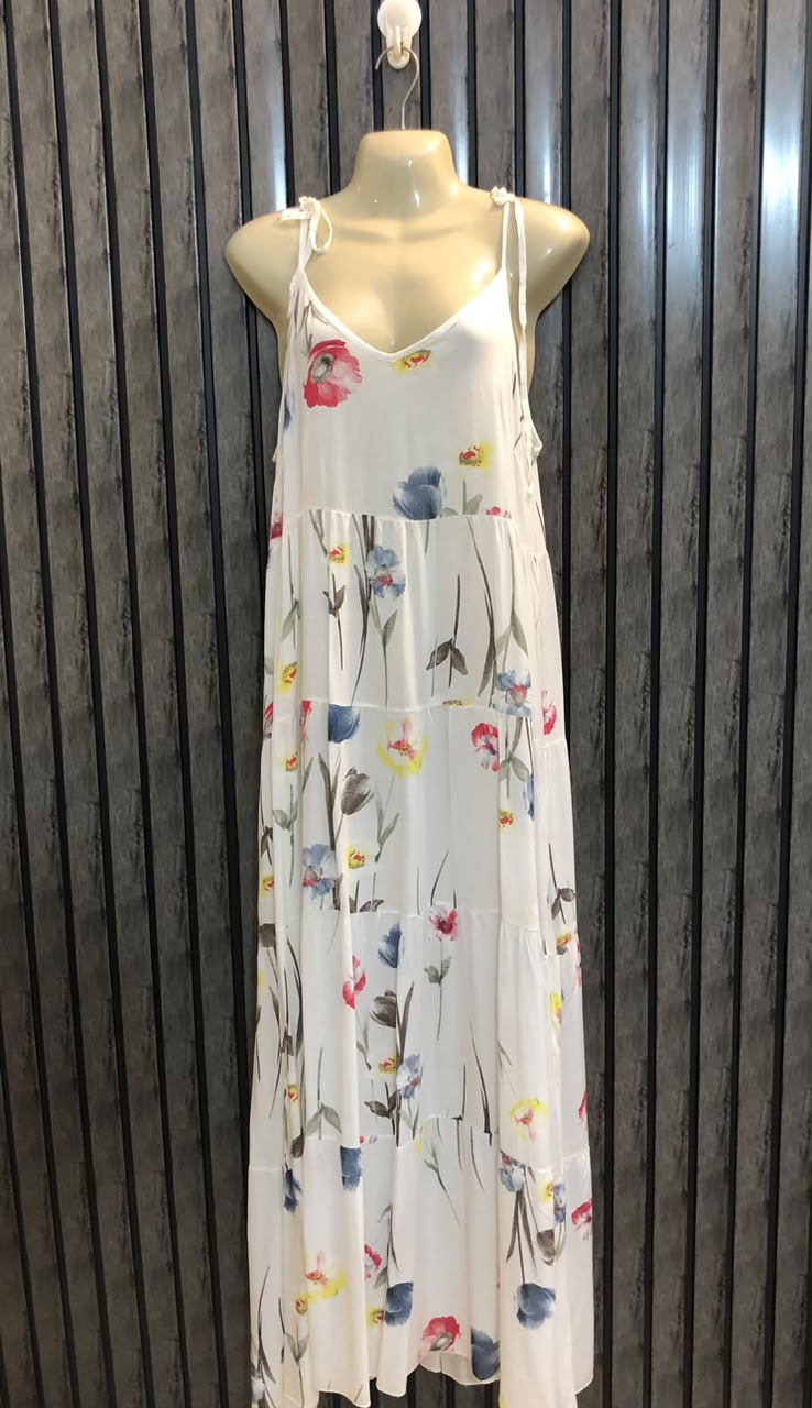 Chest 19  Lenght 55  Fabric linen Elegant Long Maxi Dresses for Modern Women