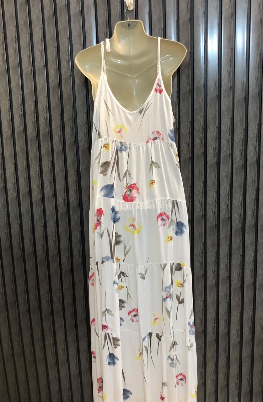 Chest 19  Lenght 55  Fabric linen Elegant Long Maxi Dresses for Modern Women
