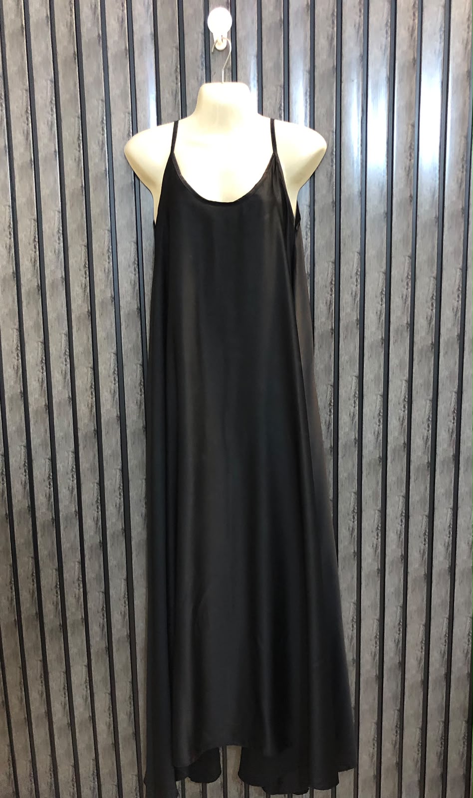 Chest 20  Lenght 57  Fabric silk Trendy Western Maxi Dresses for Ladies