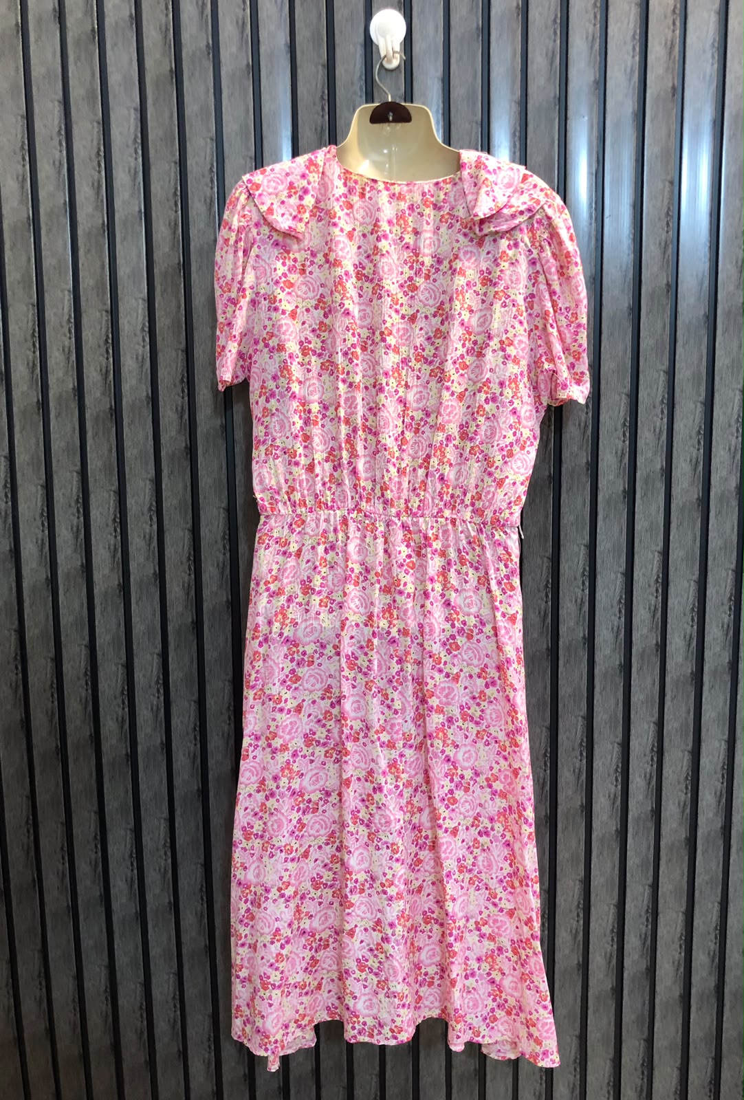 Chest 22  Lenght 46  Fabric cotton silk Fashionable Long Maxi Dresses for Women