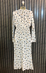 Chest 19  Lenght 46  Fabric silk Latest Western Long Maxi Dresses