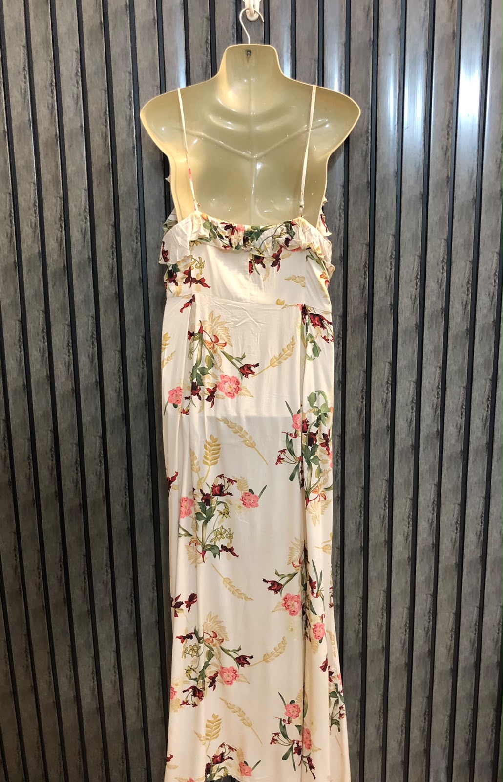 Chest 20  Lenght 56  Fabric linen Branded Women's Summer Maxi Dresses