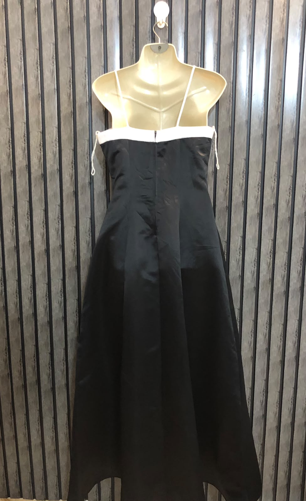 Chest 17  Lenght 55  Fabric silk Women's Western Evening Maxi Dresses