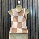 Chest 19  Length 17  Fabric Jersey Branded Women's Crop Tops Collection