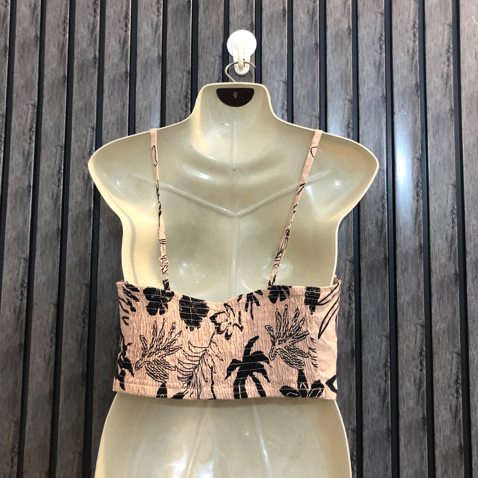 Chest Medium  Length 12  Fabric Rayon Trendy Women's Crop Tops Online