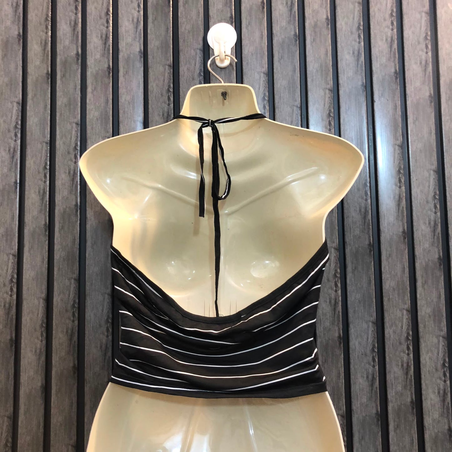Chest 20  Length 13  Fabric Silk Jersey Modern Western Crop Tops