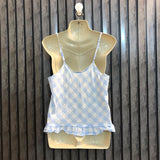 Chest 19  Length 20  Fabric Cotton Stylish Crop Tops for Every Occasion