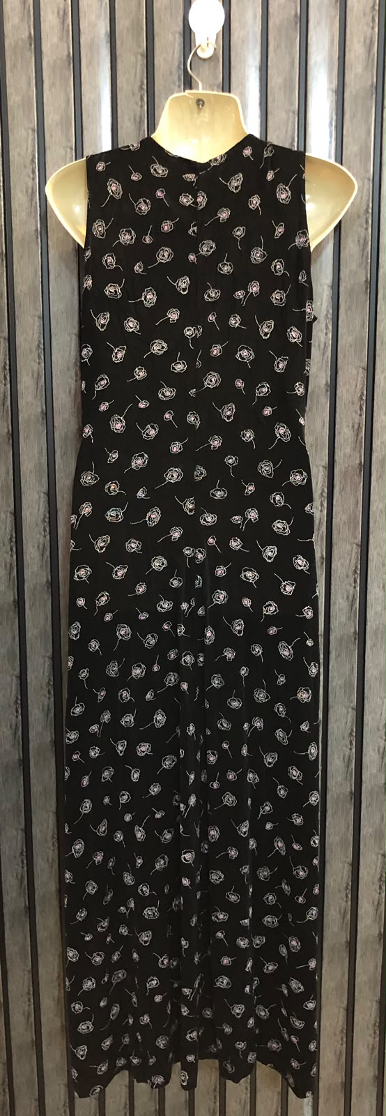 Chest 21  Lenght 51  Fabric silk jersey Elegant Western Women's Long Maxi Dresses