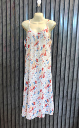 Chest 18  Lenght 44  Fabric chiffon Premium Western Maxi Dresses for Women