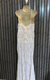 Chest 21  Lenght 63  Fabric net Branded Women's Long Maxi Collection