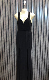 Chest 20  Lenght 58  Fabric net Stylish Long Maxi Dresses