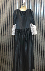 Chest 16  Lenght 56  Fabric silk Fashionable Women's Maxi Dresses
