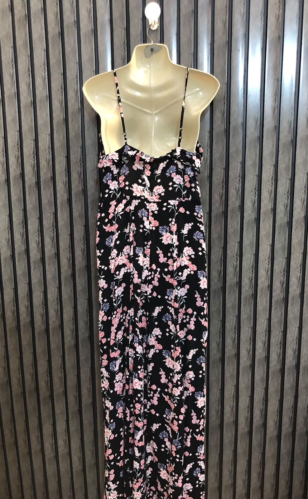 Chest 19  Lenght 55  Fabric linen Modern Western Maxi Dresses