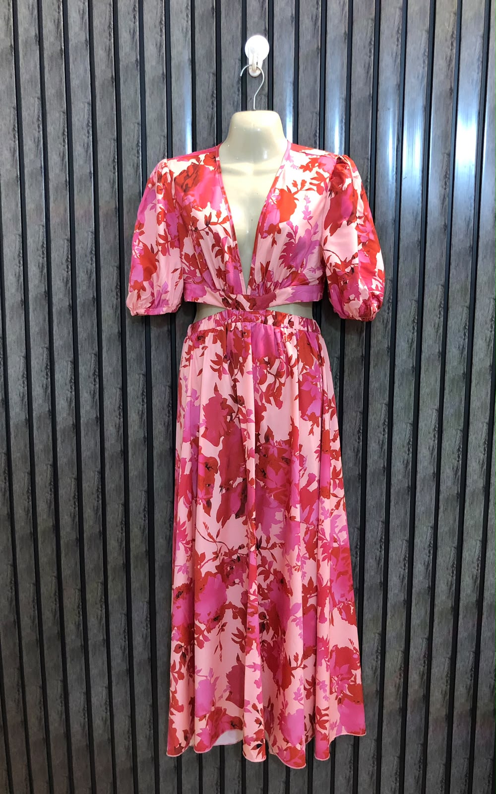 Chest medium  Lenght 49  Fabric silk Exclusive Women's Long Maxi Styles