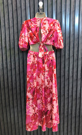 Chest medium  Lenght 49  Fabric silk Exclusive Women's Long Maxi Styles