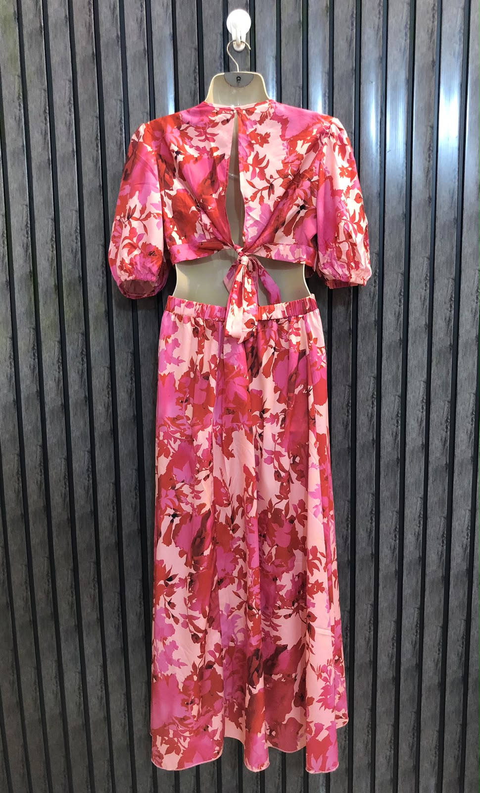 Chest medium  Lenght 49  Fabric silk Exclusive Women's Long Maxi Styles