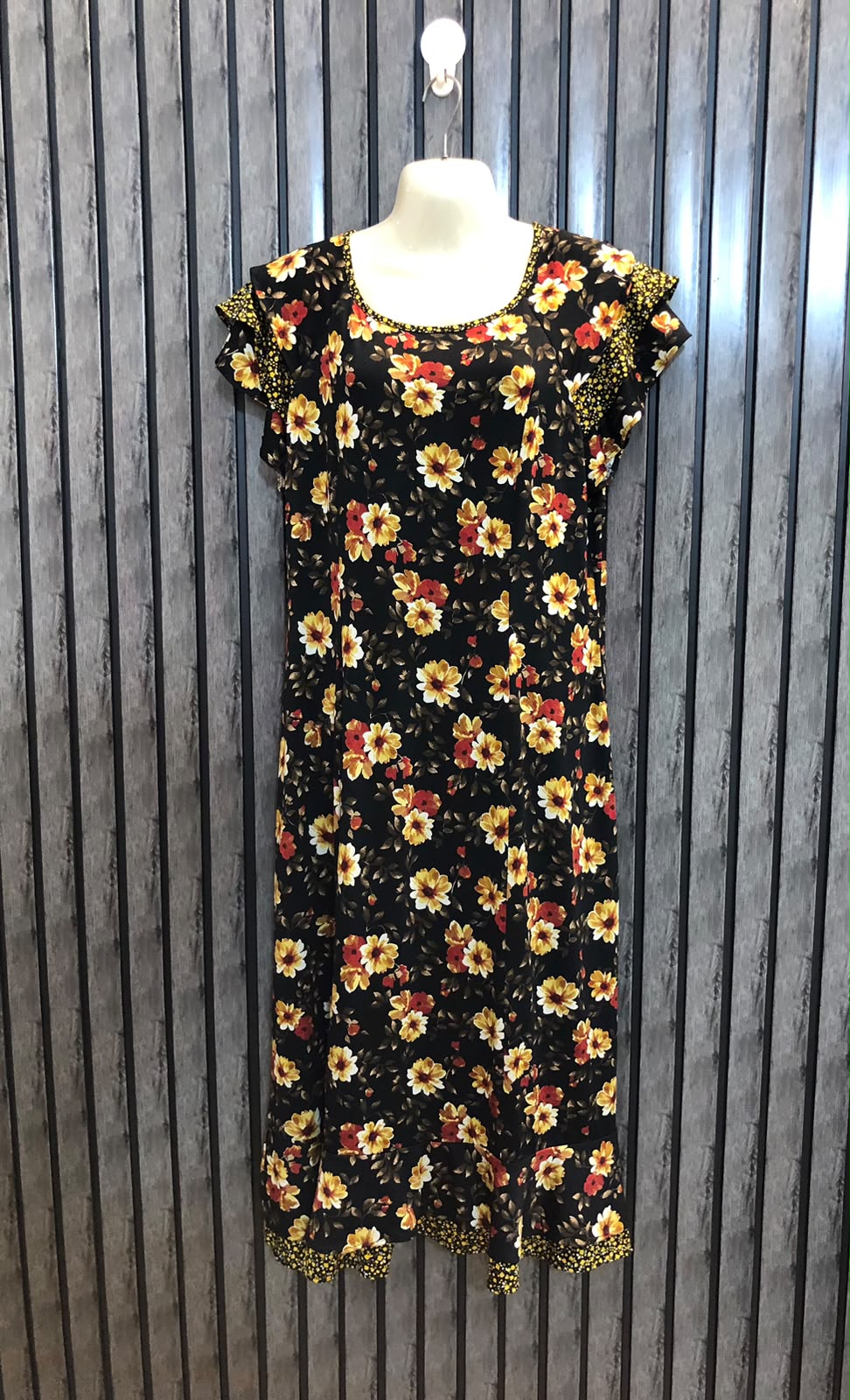 Chest 23  Lenght 45  Fabric silk jersey Classy Western Maxi Dress Store