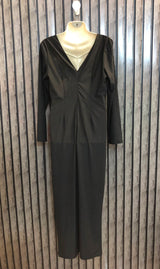 Chest 21  Lenght 55  Fabric silk jersey Women's Premium Maxi Wear