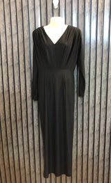 Chest 21  Lenght 55  Fabric silk jersey Women's Premium Maxi Wear