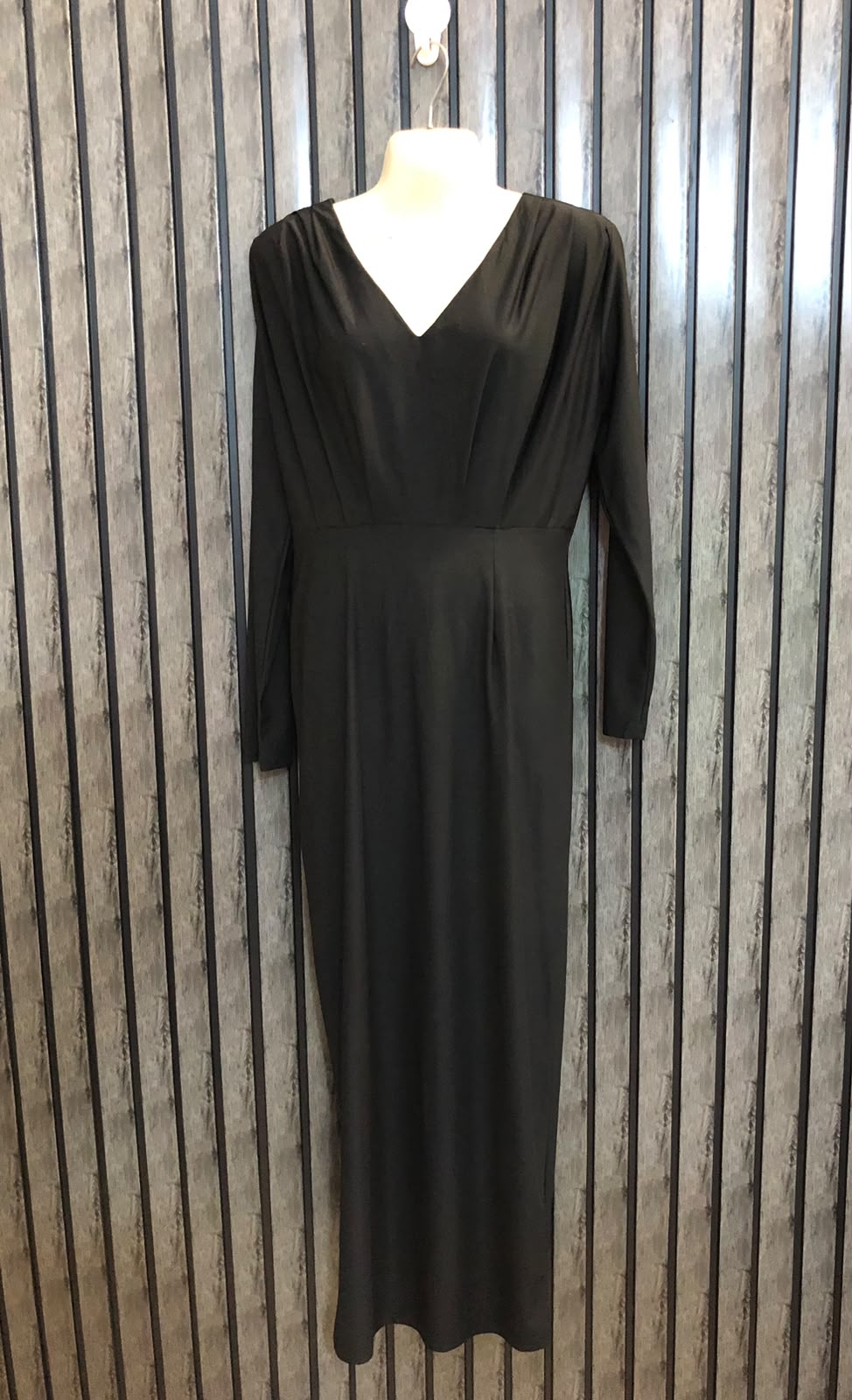 Chest 21  Lenght 55  Fabric silk jersey Women's Premium Maxi Wear