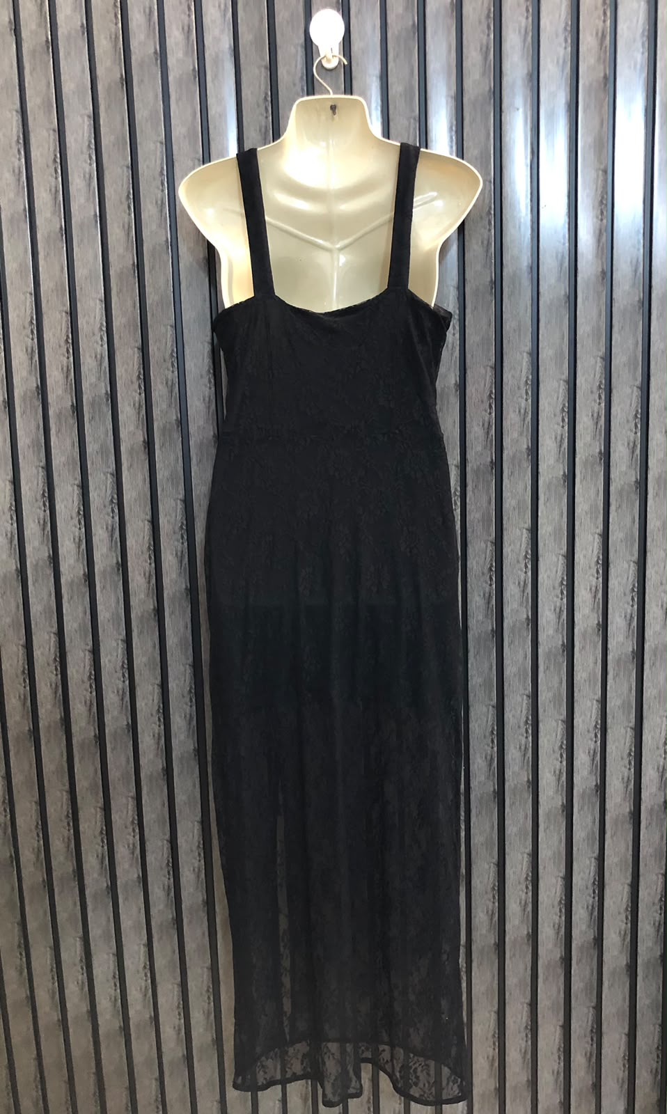 Chest 19  Lenght 49  Fabric net Casual & Party Wear Maxi Dresses