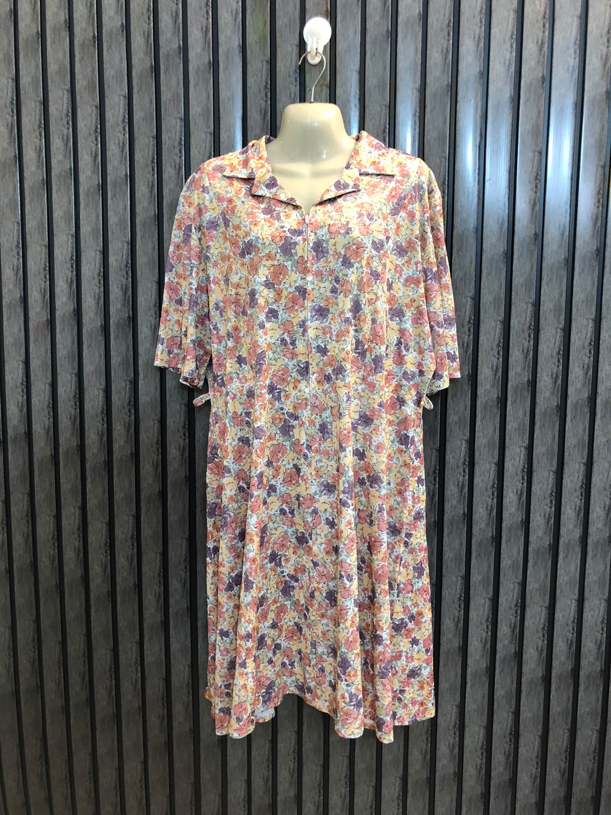 Chest 23  Lenght 39  Fabric silk  Premium Women's Fashion maxi