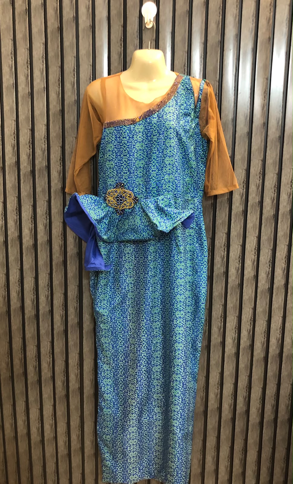 Chest 18  Lenght 57  Fabric cotton silk Women's Western Wear Collection