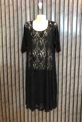 Chest 23  Lenght 41  Fabric net  Fashion Forward Women's Maxi Dresses